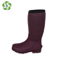 Botas de goma naturales G5 para mujeres multiproapacción